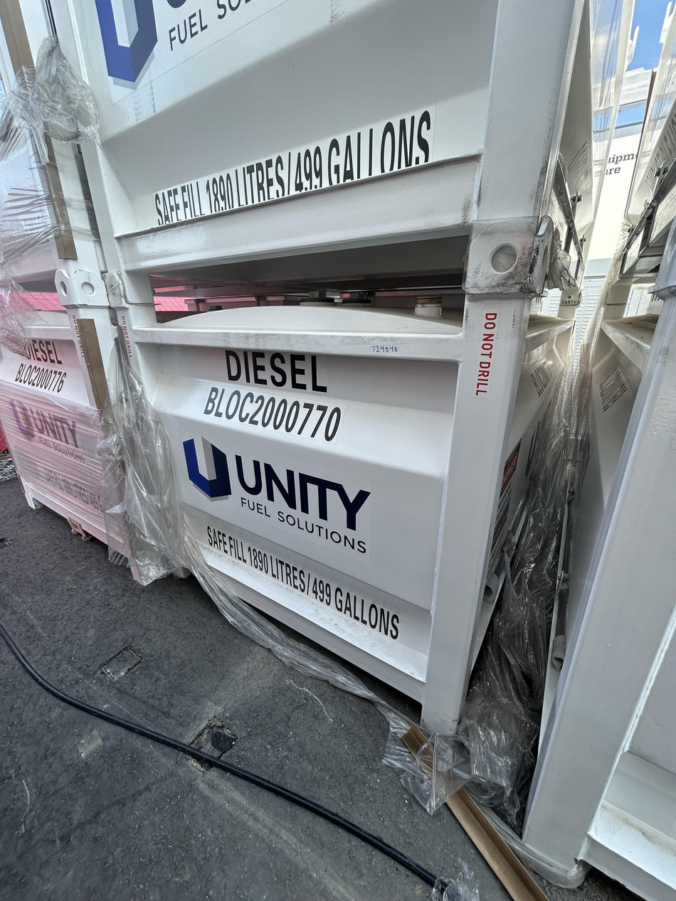 2026 UNITY BLOC 2000