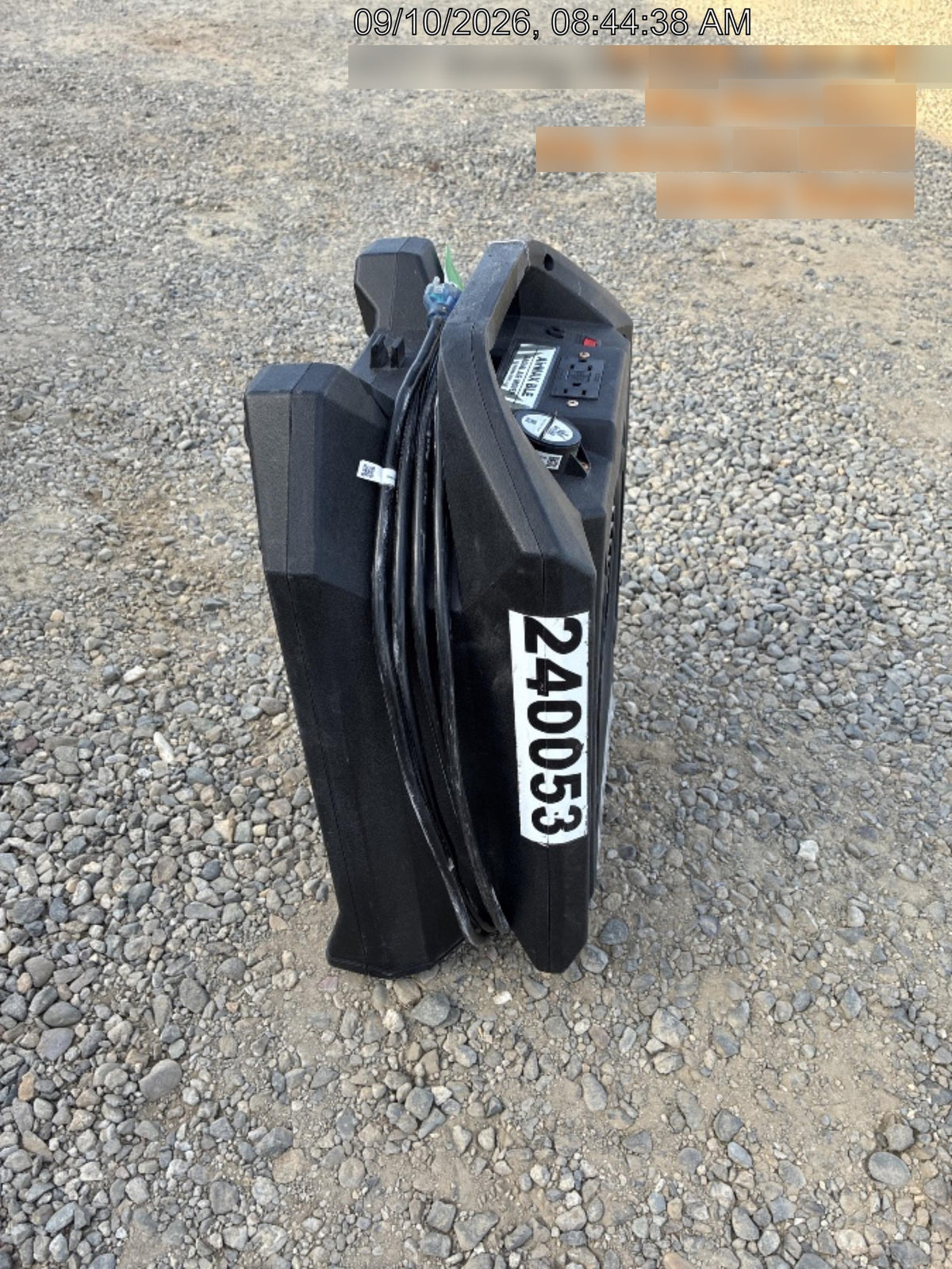 2022 PHOENIX AirMAX Radial Air Mover