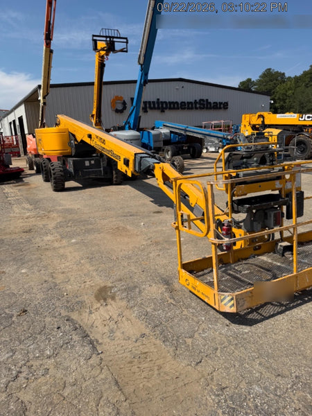 2024 HAULOTTE HT85 RTJ O