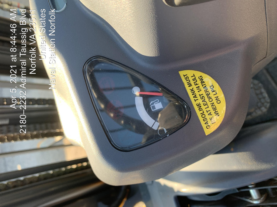 2020 KOMATSU FG25T-16