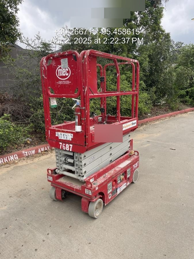 2018 MEC 1330SE