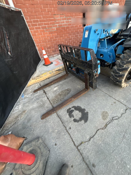 2021 GENIE GTH-5519