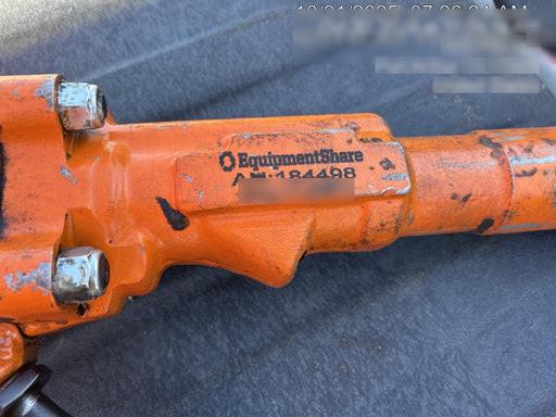 2021 MICHIGAN PNEUMATIC MP-30-1