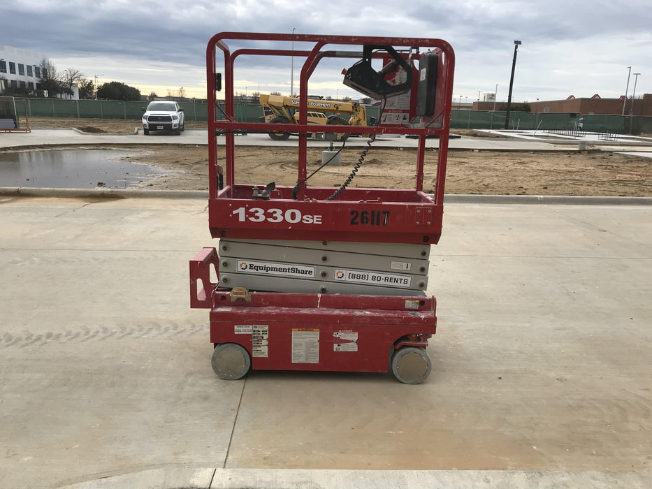 2019 MEC 1330SE ES Keypad, Telematics Hardware, Extended Full 2 Year Warranty