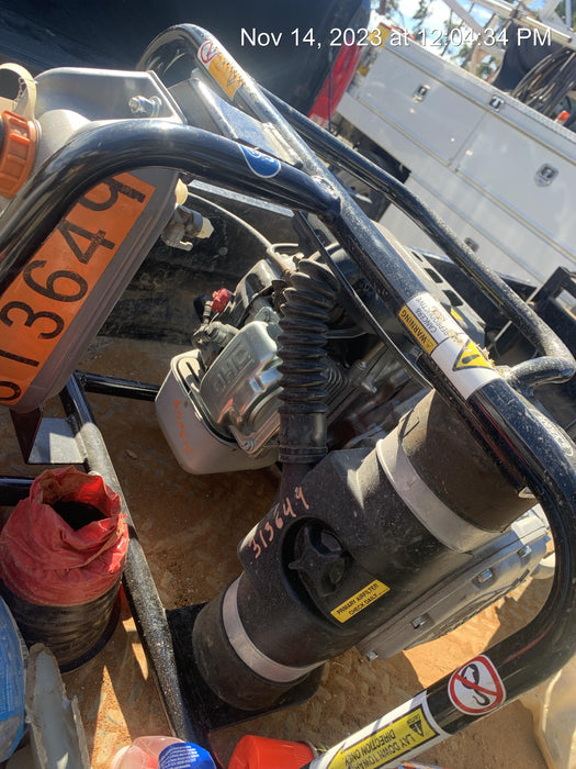 2023 MULTIQUIP MTR40HF