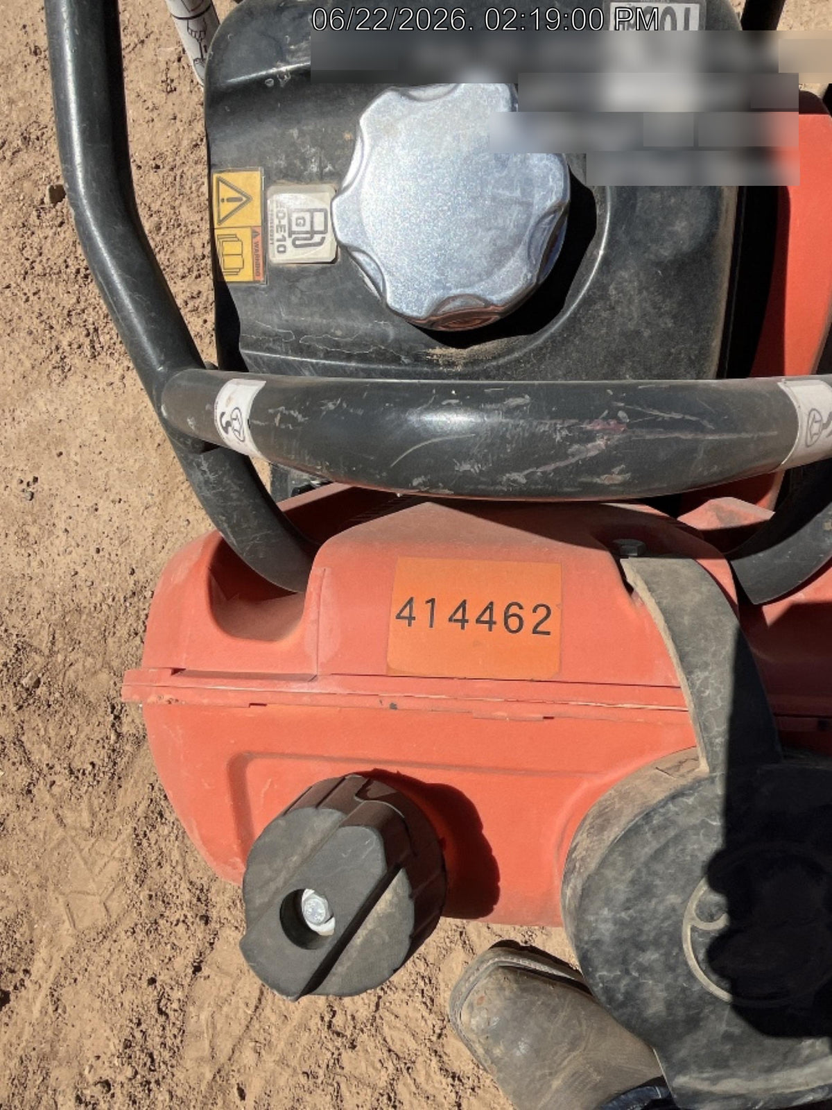 2024 HUSQVARNA LF75