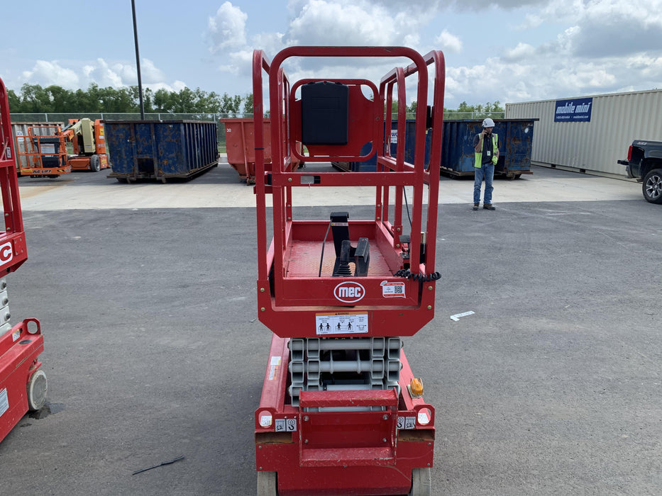 2019 MEC 1330SE Standard Options