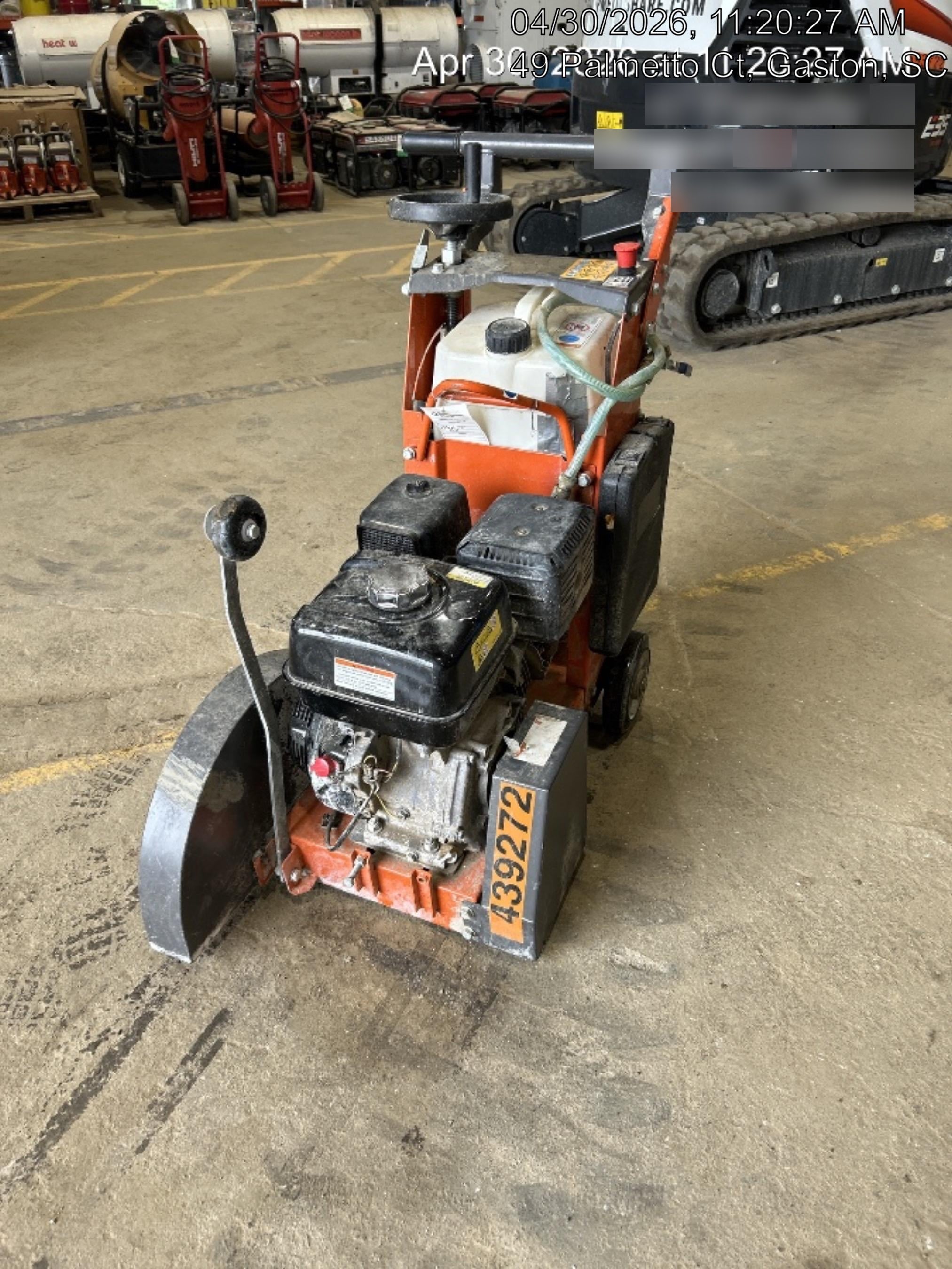 2024 HUSQVARNA FS 400 LV