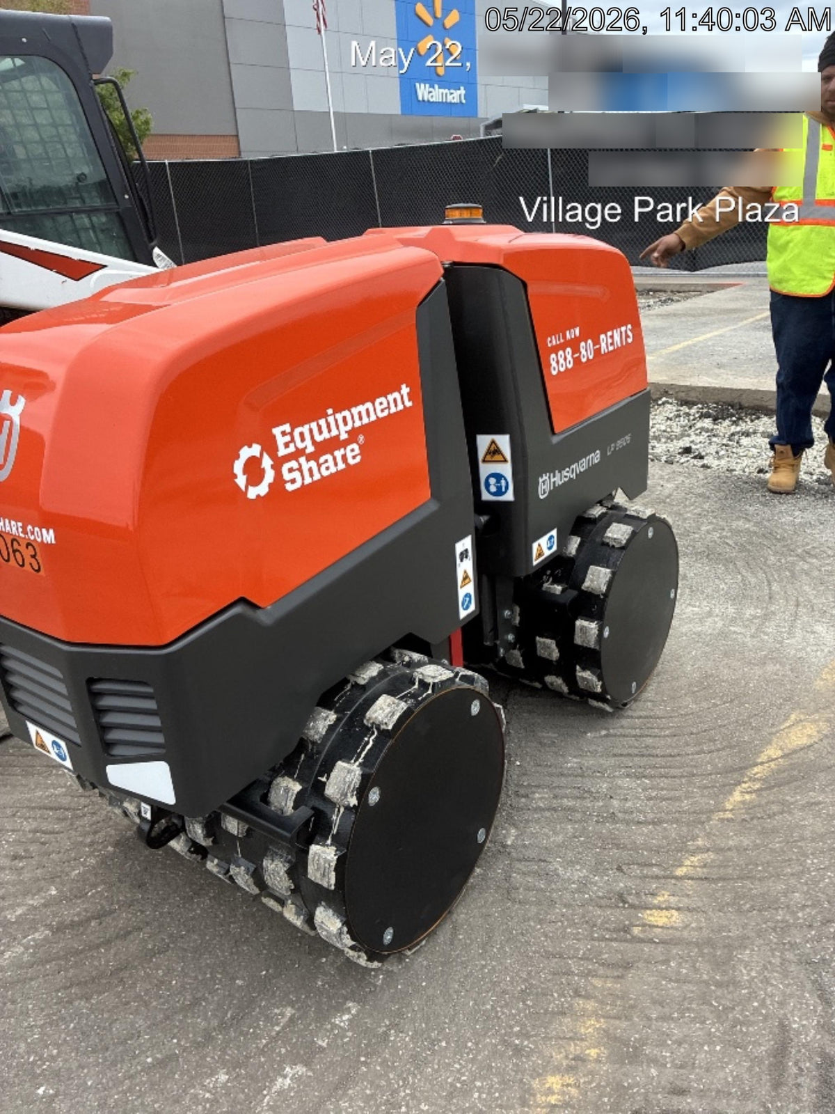 2026 HUSQVARNA LP9505