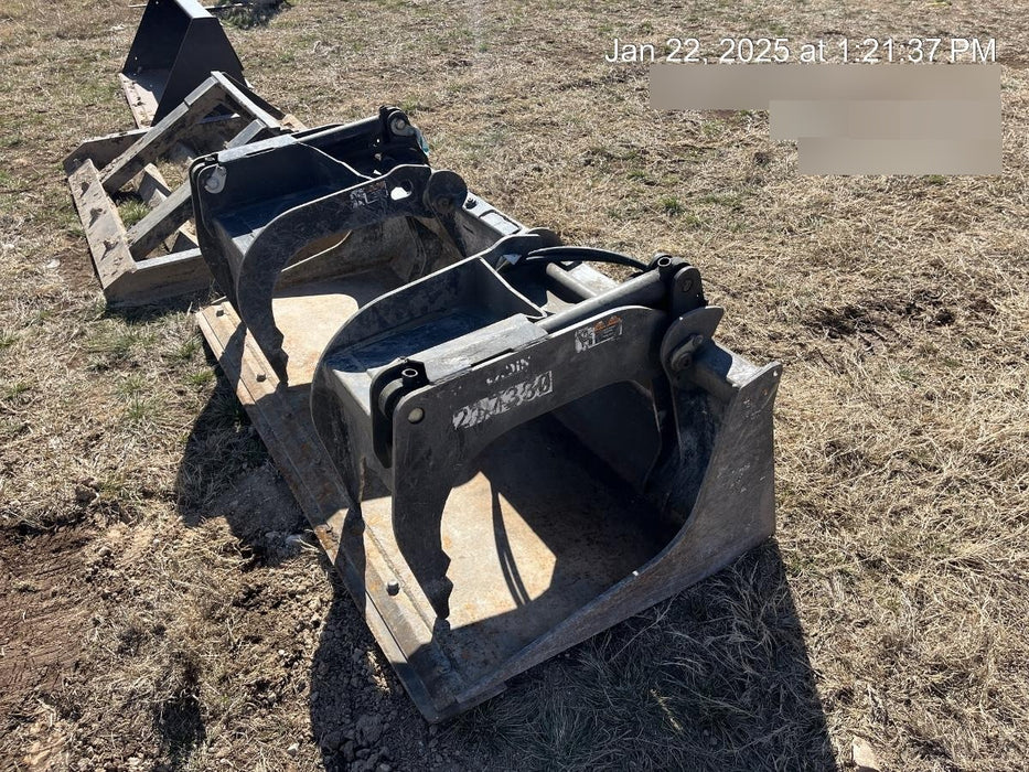 2022 PALADIN UTILITY GRAPPLE 11876-0022