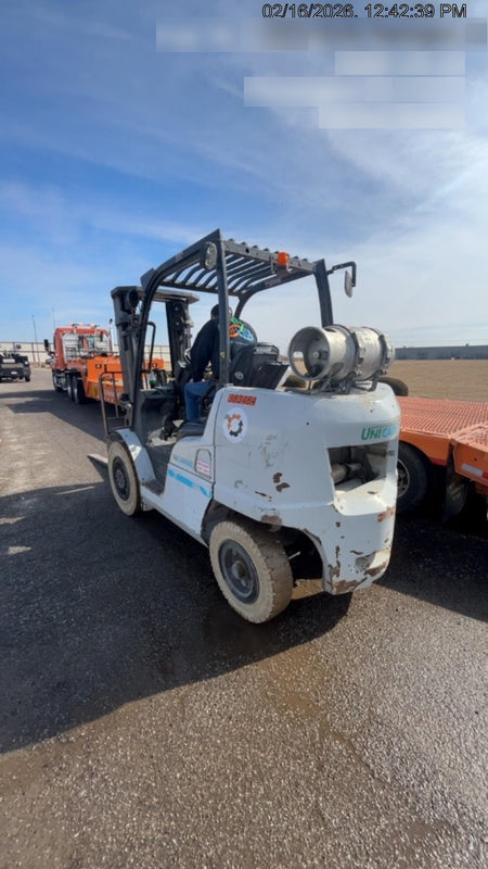 2023 UNICARRIER MJ1F4A35DV