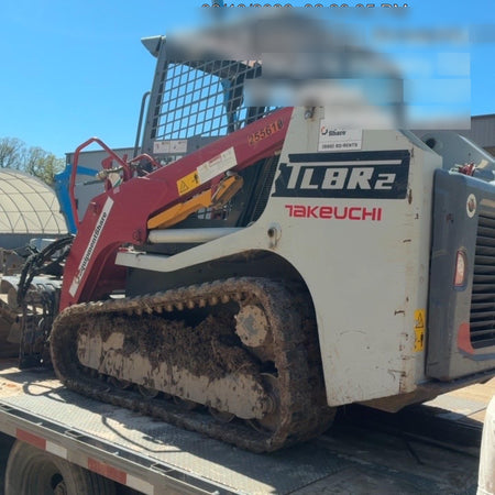 2022 TAKEUCHI TL8R2-R