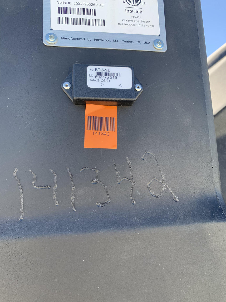 2021 PORTACOOL JETSTREAM 250