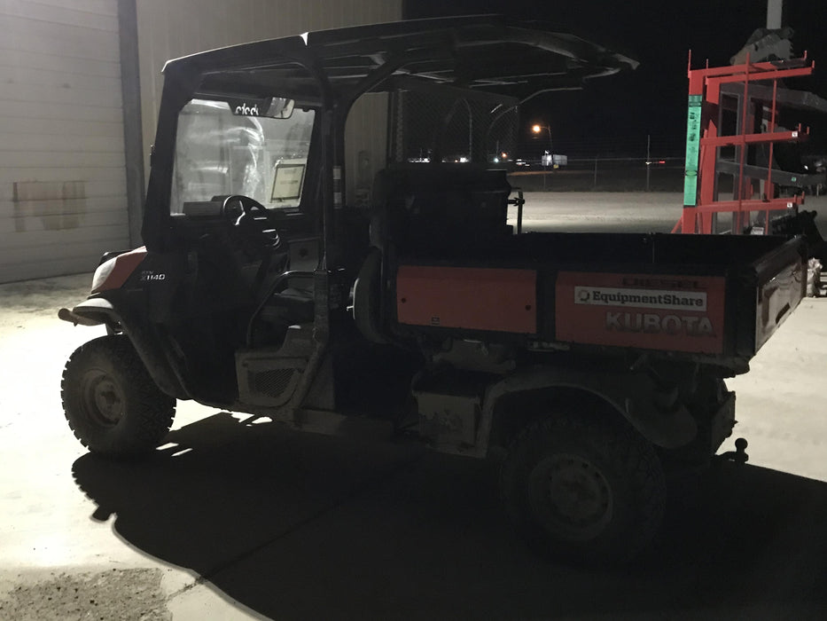 2019 KUBOTA RTV-X1140