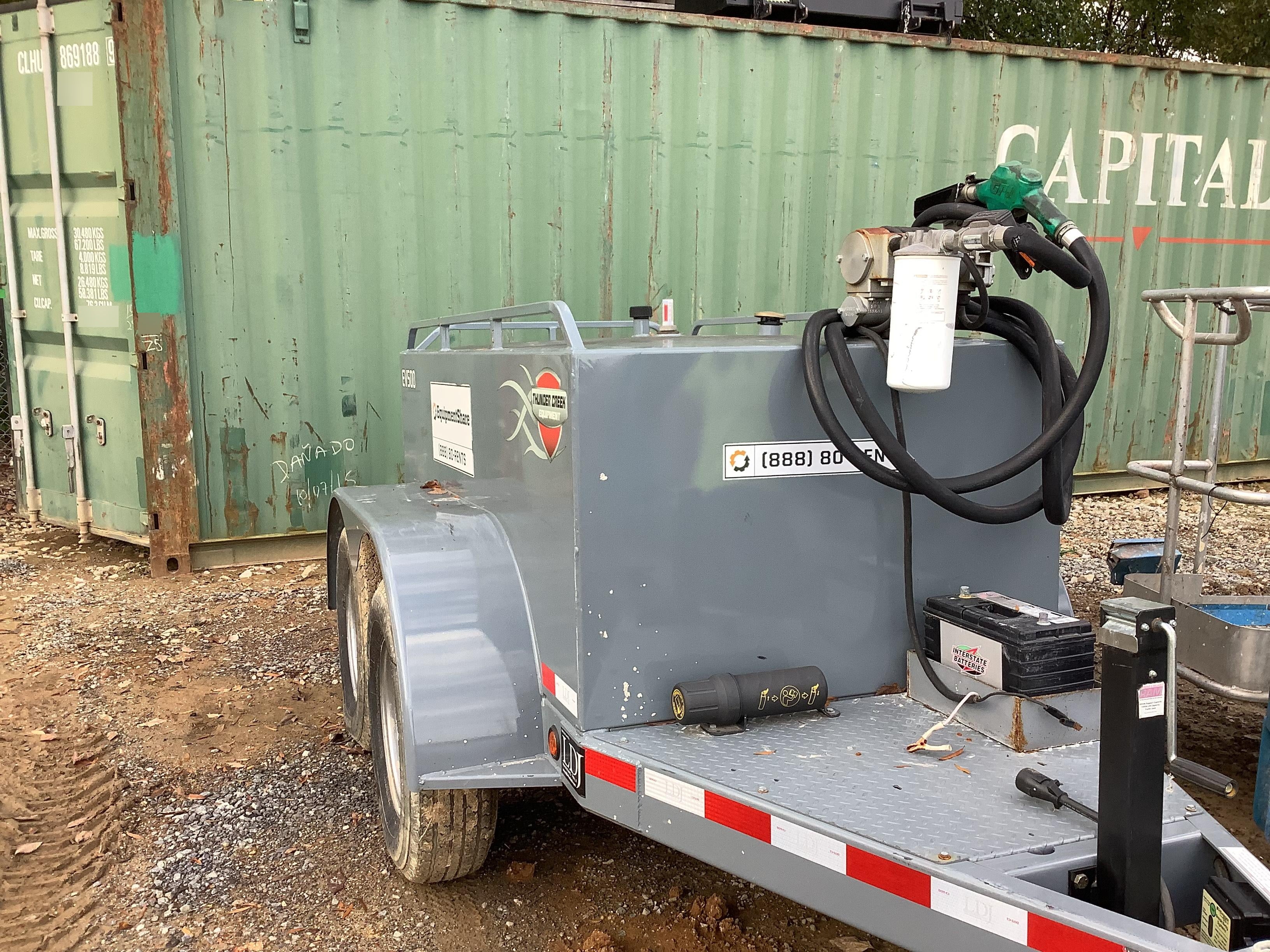2021 LDJ EV500 LDJ