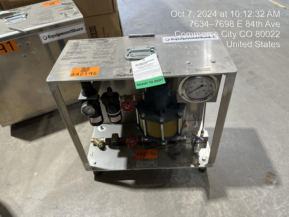 2024 PINNACLE PDQM-10000