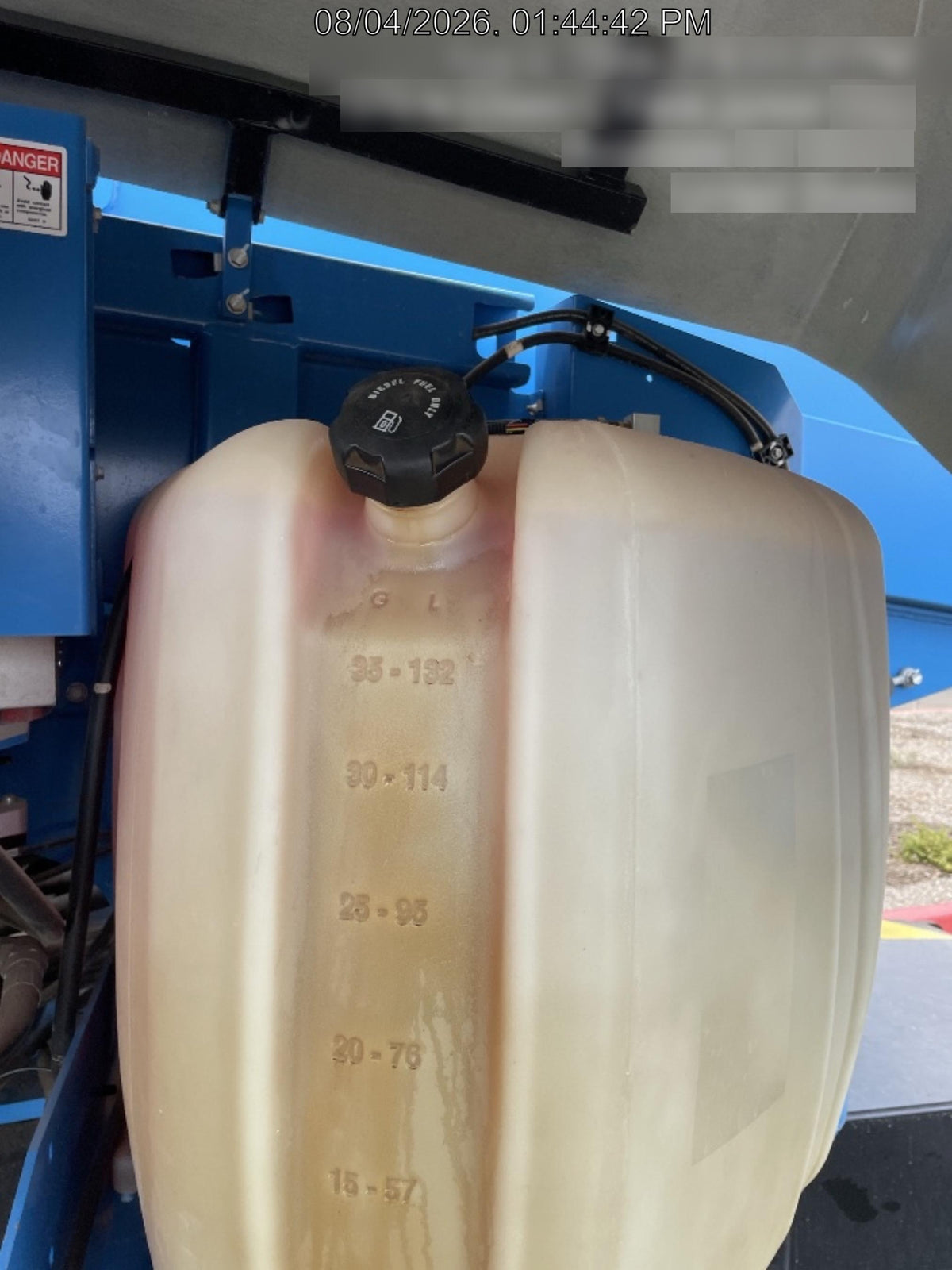 2024 GENIE S-45 XC