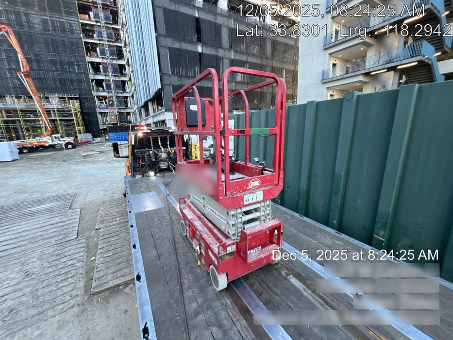 2019 MEC 1330SE Standard Options, MachineLink Keypad and Telematics