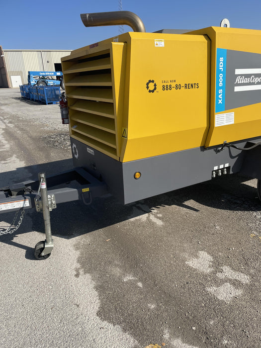 2023 ATLAS COPCO XAS 900