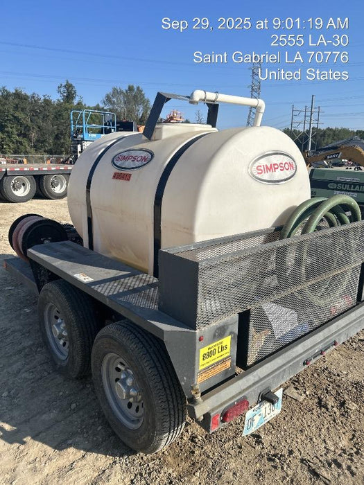 2024 SIMPSON SWT-52517