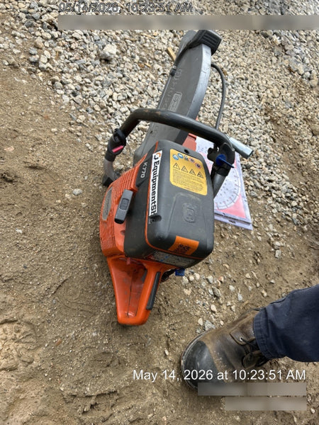 2021 HUSQVARNA K770