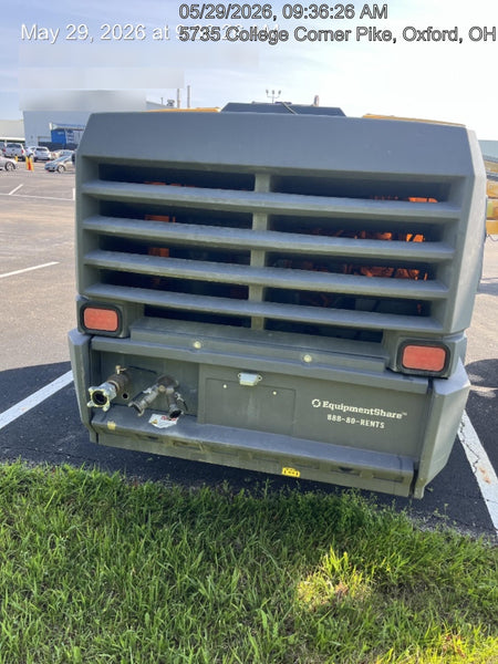 2022 ATLAS COPCO XAS440