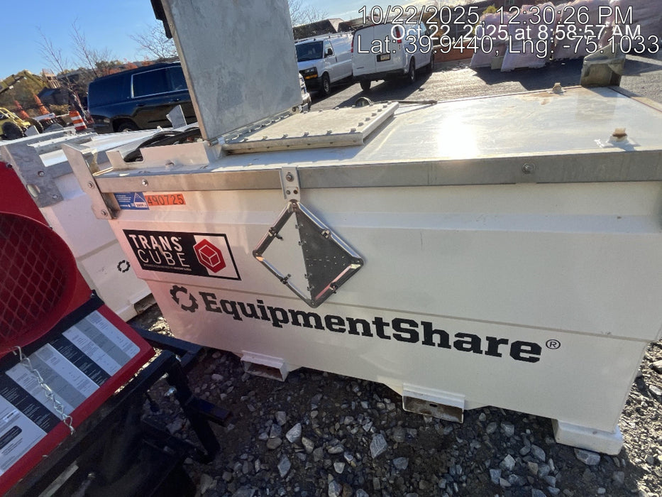 2025 WESTERN GLOBAL 20TCG-ES