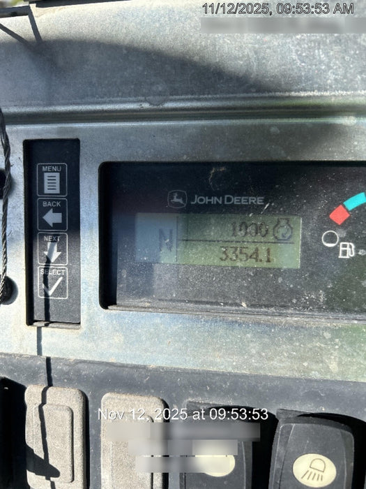 2020 John Deere 310LEP - Extendable Stick Canopy, 4WD, Extendable Stick, Pilot Controls, 2 Way Hydraulics, TAG Manual QC