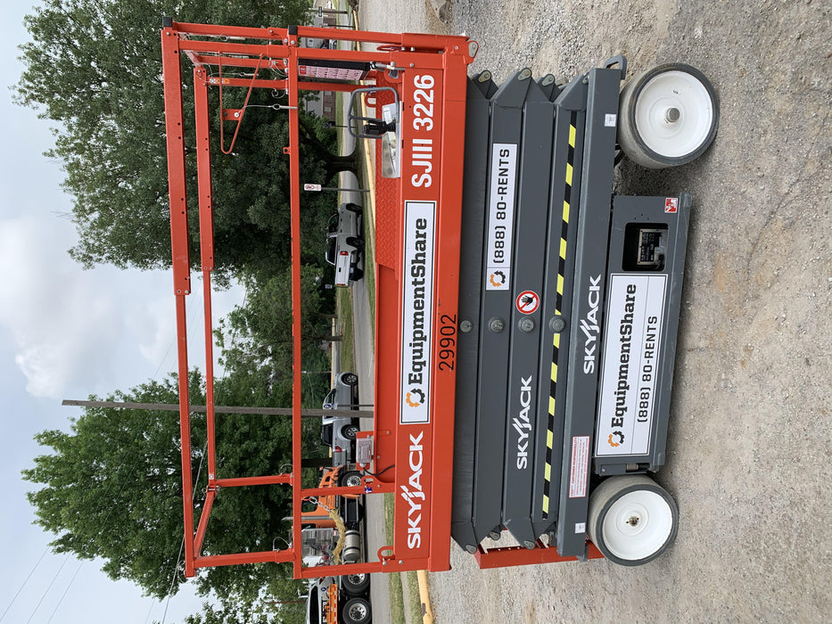 2019 Skyjack SJIII-3226 Standard w/Trojan Batteries