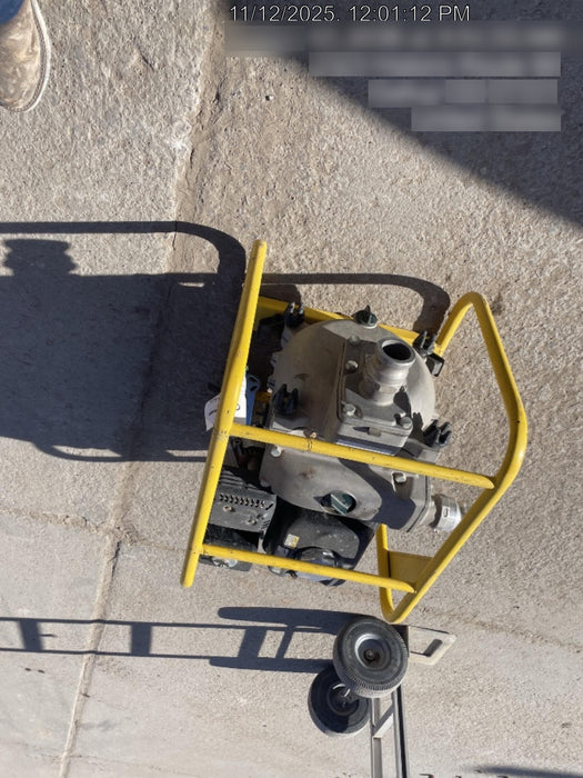 2021 WACKER NEUSON PT2A