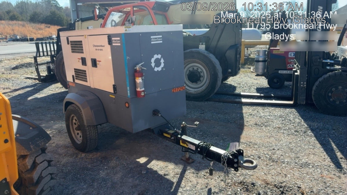 2022 ATLAS COPCO QAS25 CWK