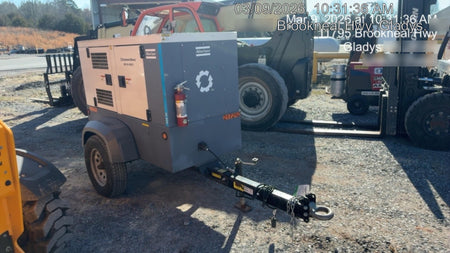 2022 ATLAS COPCO QAS25 CWK