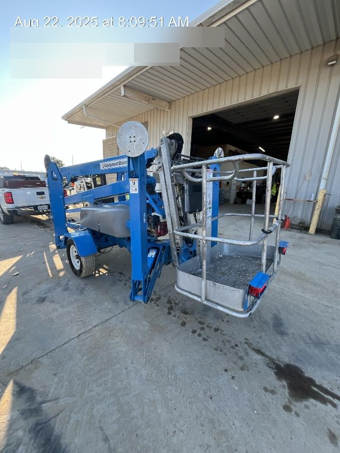 2020 GENIE TZ-50 Hybrid