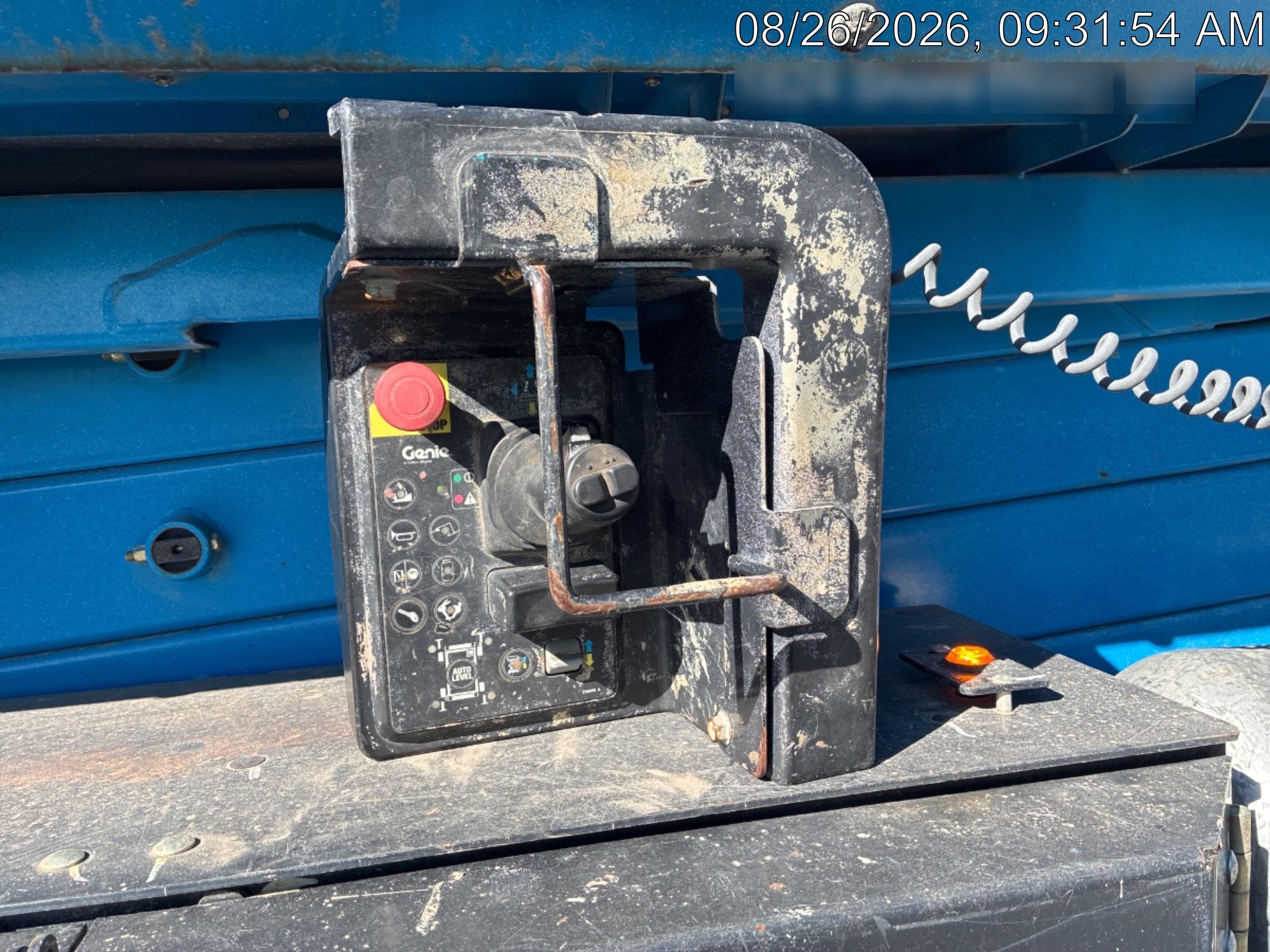 2020 GENIE GS-4069 RT
