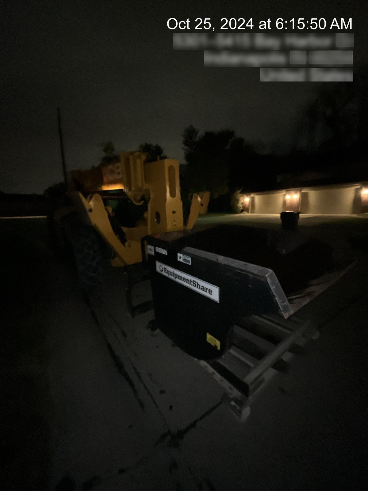 2020 STAR INDUSTRIES M-1820 - Self-Dump Hopper