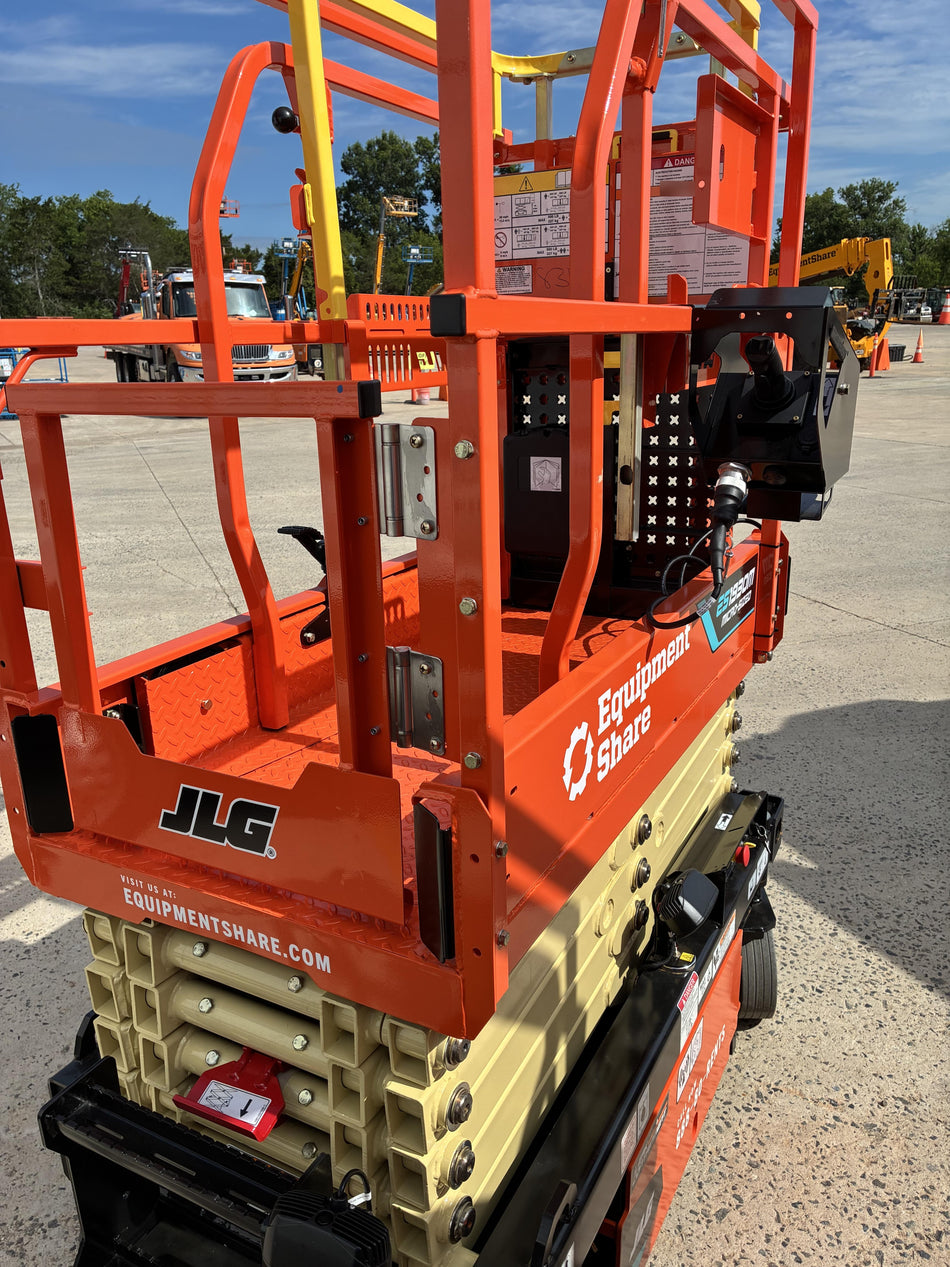 2026 JLG ES1930M Step Up