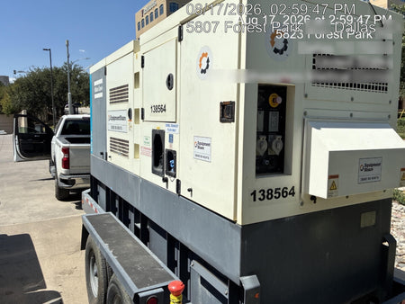 2021 ATLAS COPCO QAS 330