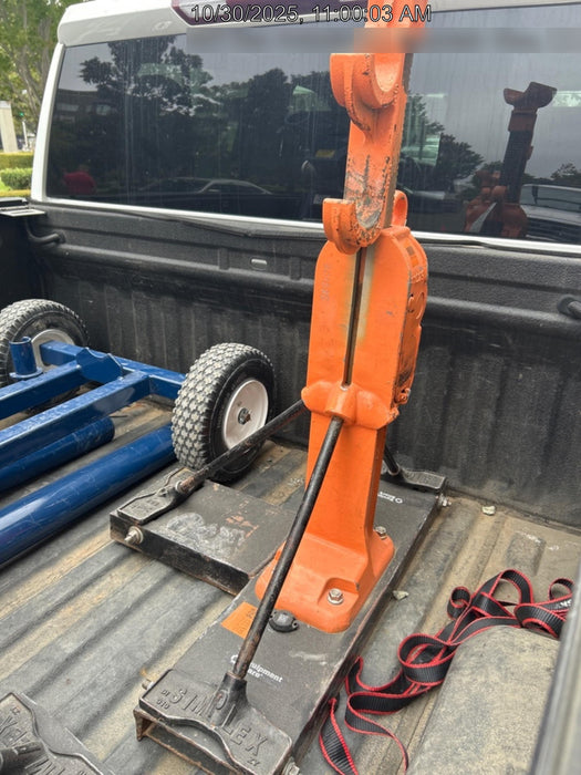 2021 SIMPLEX CRA1029R