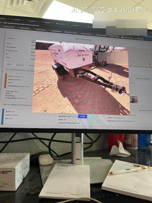 2025 BOBCAT PA185WDO-T4F