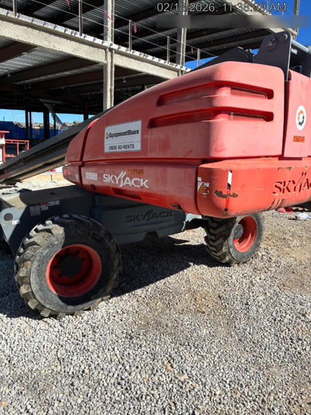 2021 SKYJACK SJ61T