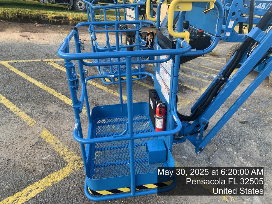 2025 GENIE Z40/23N RJ