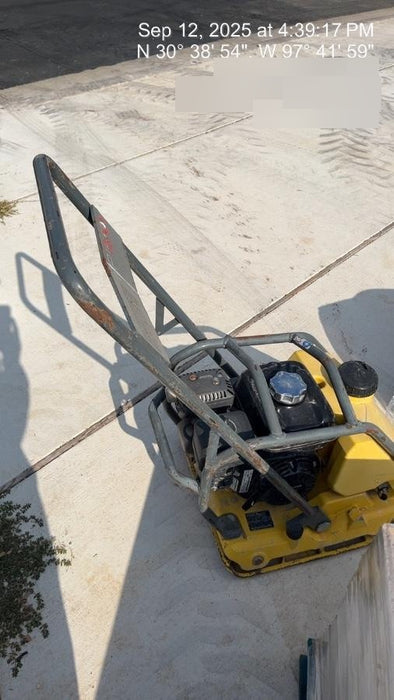2018 WACKER NEUSON WP1550AW