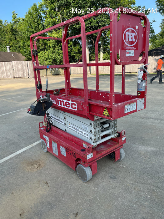 2019 MEC 1330SE Standard Options, MachineLink Keypad and Telematics