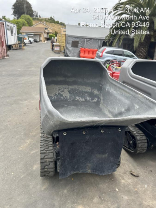 2025 TORO MBTX 2500-TS