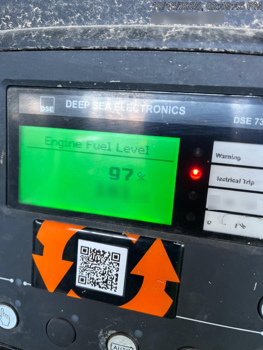 2020 ATLAS COPCO QAS 125