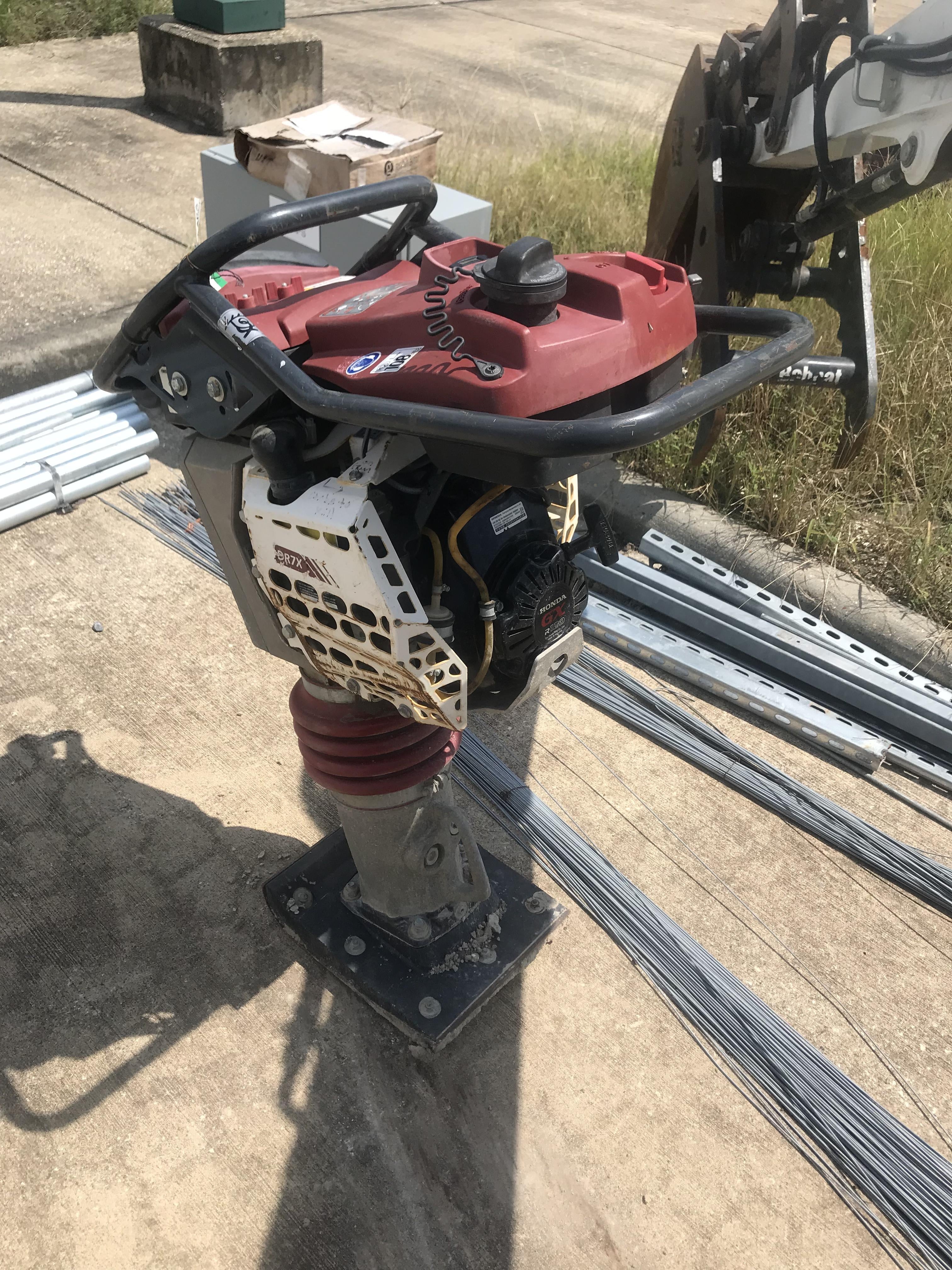 2021 DYNAPAC DR7X