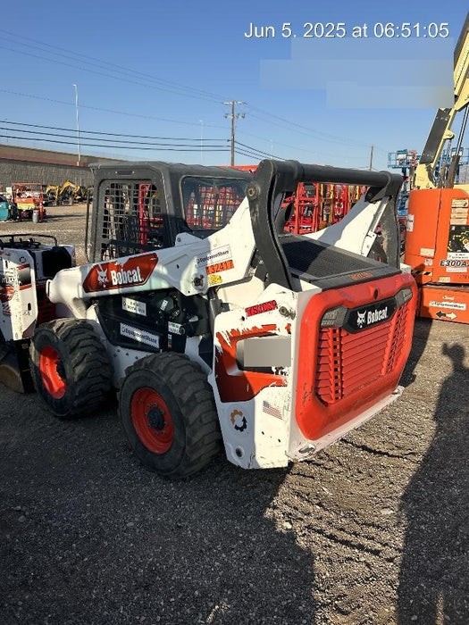 2021 BOBCAT S76