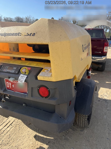 2023 ATLAS COPCO XAS188 CWK