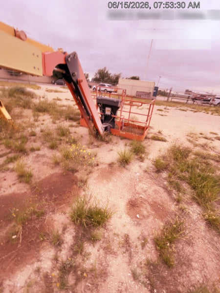 2019 JLG 460SJ