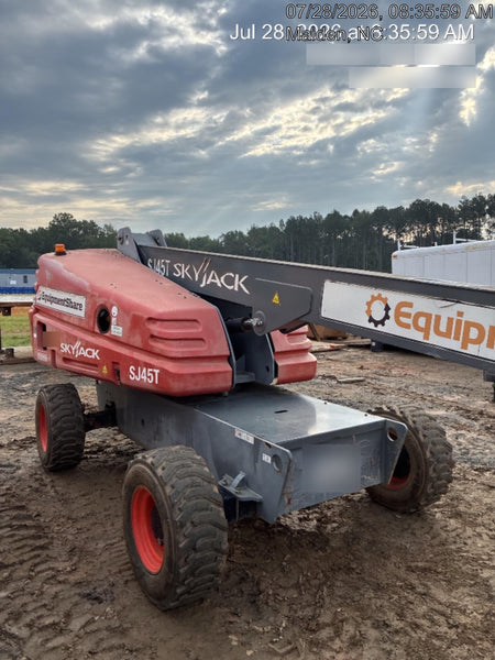 2019 SKYJACK SJ45T+